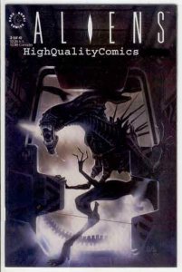 ALIENS #1 2 3 4 (1st) Color series, VF/NM. Movie ,1989, Horror, more in store 