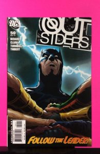 Outsiders #50 (2007)