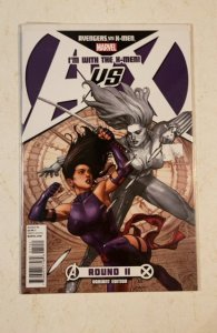 Avengers Vs. X-Men #11 Team X-Men Cover (2012)