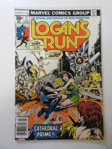 Logan's Run #7 (1977) FN/VF Condition!