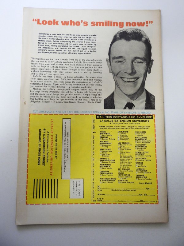 Daredevil #101 (1973) FN+ Condition