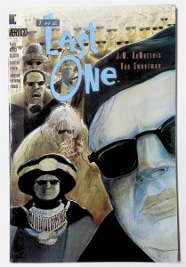 Last One, The #4 (Oct 1993, Vertigo) 5.0 VG/FN