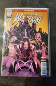 All-New Wolverine #29 (2018)