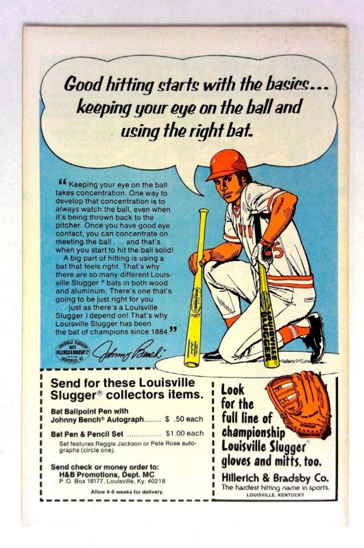 Spectacular Spider-Man #19 (1978) VF/NM The Enforcers Marvel