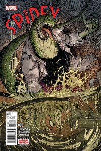 Spidey   #3, NM + (Stock photo)