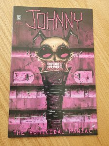 Johnny the Homicidal Maniac #7 (1997)