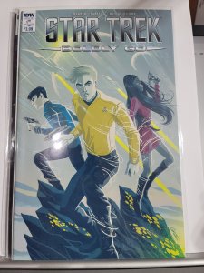 Star Trek: Boldly Go #1 (2016)