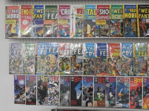 Huge Lot 160+ Comics W/ EC Classics, Red Sonja, Hitman+ Avg VF+ Condition!