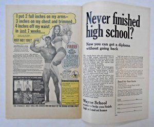 Astonishing Tales (Marvel 1970) #11nm-; Origin Ka-Zar & Zabu