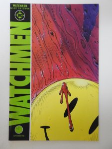Watchmen #1 (1986) Sharp NM- Condition