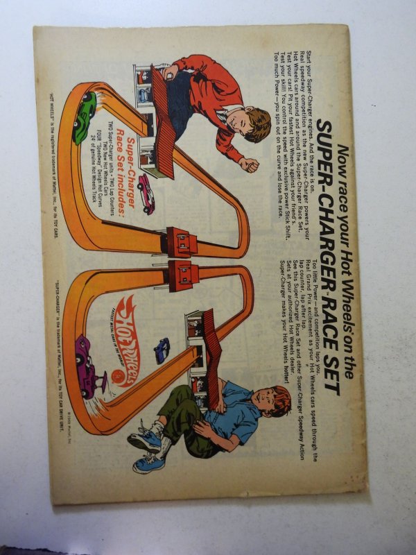 The Phantom Stranger #3 (1969) VG Condition indentations fc