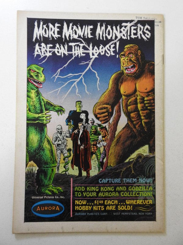 Rip Hunter ... Time Master #23 (1964) FN+ Condition! stamp bc