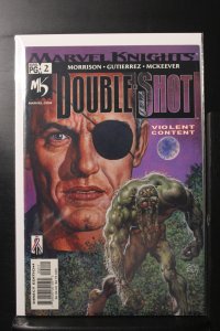 Marvel Knights Double Shot #2 (2002)