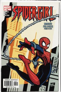 Spider-Girl #63 (2003) Spider-Girl
