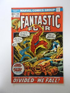 Fantastic Four #128 (1972) FN/VF condition