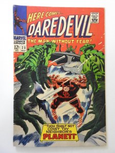 Daredevil #28 (1967) VG+ Condition