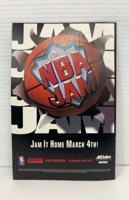 Captain America #427 (1994)