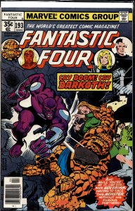 Fantastic Four #193 (1978) Fantastic Four