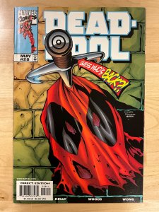 Deadpool #47 Direct Edition (2000)