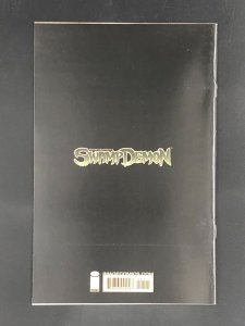 Frank Frazetta's Swamp Demon (2008)