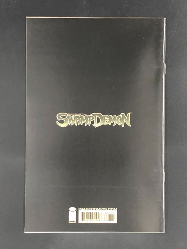 Frank Frazetta's Swamp Demon (2008)