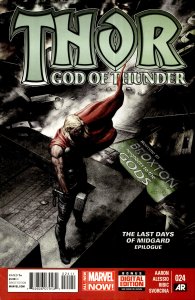 Thor: God of Thunder #25  (2014) Thor