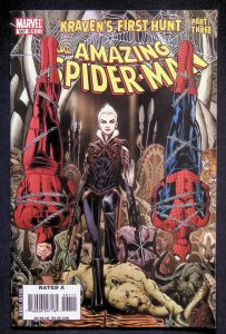 Amazing Spider-Man (1999) #567