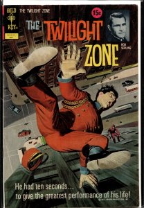 Twilight Zone #43 (1972)