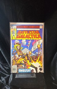 Battlestar Galactica #5 (1979) Battlestar Galactica 
