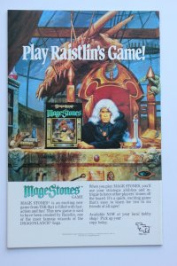 Marc Spector: Moon Knight #19 Newsstand (1990) Moon Knight NM