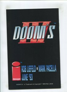 SPAWN #10 (9.2) *FISHERMAN COLLECTION* CROSSING OVER 1993