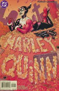 Harley Quinn #15 VF/NM; DC | save on shipping - details inside