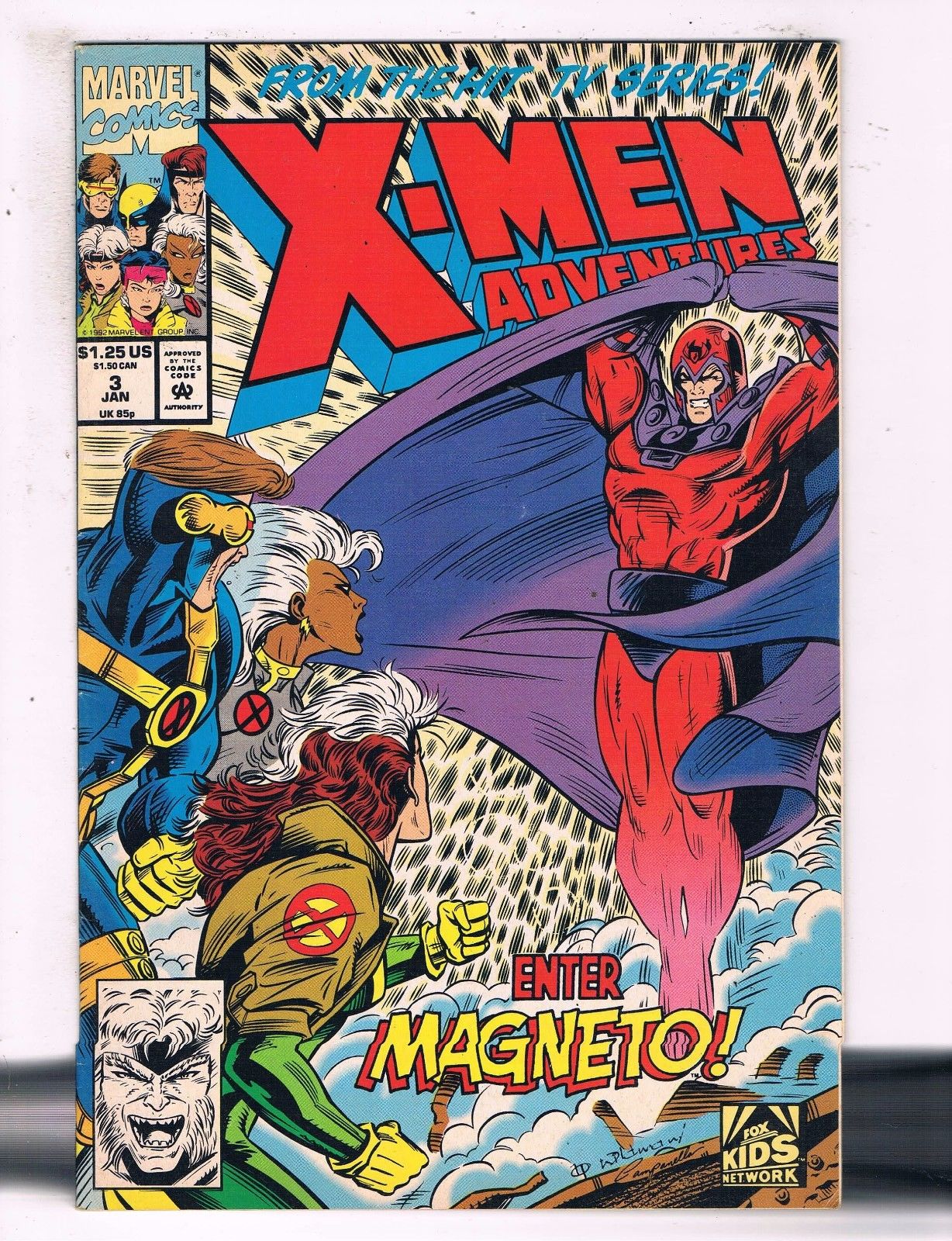 ARTFX+ Marvel - Magneto