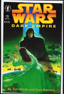 Star Wars: Dark Empire #3 (1991) Star Wars