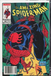 The Amazing Spider-Man #304 (1988) Spider-Man