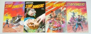 Star Rangers #1-4 VF/NM complete series - dave dorman - adventure comics 2 3