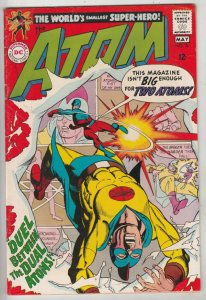 Atom, The #36 (May-68) VF/NM High-Grade The Atom