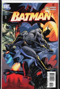 Batman #692 (2009) Batman [Key Issue]