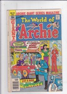 Archie Giant Series #473
