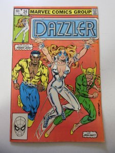 Dazzler #24 (1983)