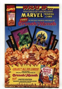 Web Of Spider-Man #103-NEWSSTAND Maximum Carnage-Venon--Marvel NM-