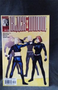 Black Widow #3 2001 Marvel Comics Comic Book