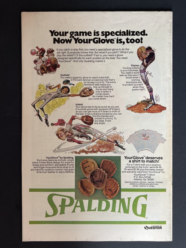 Secret Society of Super-Villains #2  (1976)