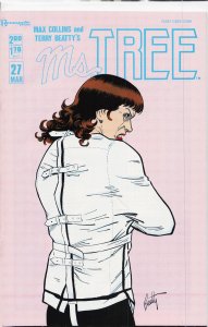 Ms. Tree #27 (1986) Ms. Tree