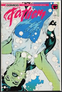 Fathom #1 (1987) Fathom