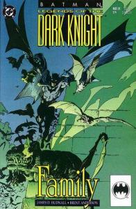 Batman: Legends of the Dark Knight   #31, NM + (Stock photo)