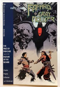 Fafhrd and the Gray Mouser #3 (Dec 1990, Epic) 8.0 VF