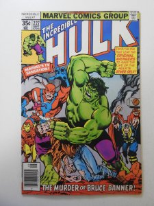 The Incredible Hulk #227 (1978)
