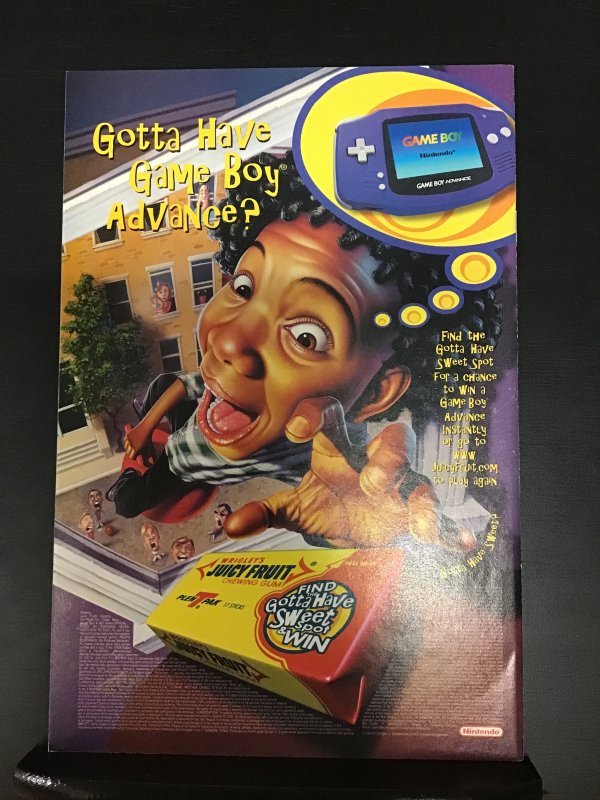 X-Treme X-Men #3 Direct Edition (2001) VF/nm