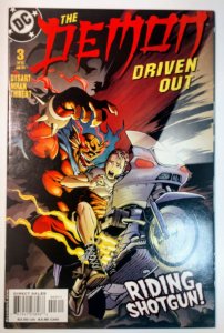 Demon: Driven Out #3 (9.0, 2004)